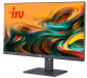 фото Моноблок 27" iRu 27IM (Intel Core i5 12450H, 16ГБ SODIMM DDR4, SSD 512 ГБ, Intel UHD Graphics, Не установлена) Черный [2156265]
