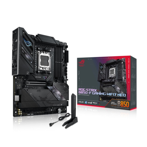 фото Материнская плата ATX ASUS ROG STRIX B850-F GAMING NEO в Краснодаре
