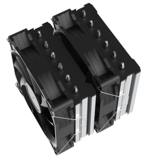 фото Кулер Zalman CNPS12X BP в Казани