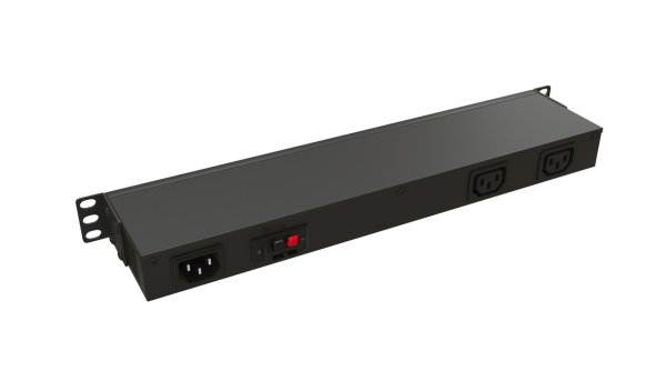 фото Панель  Hyperline TMP-230V/2w-RAL9004 в Уфе