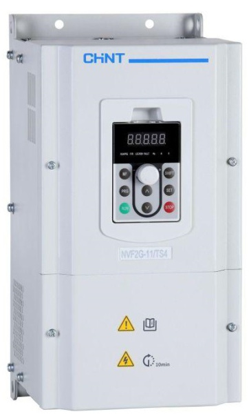 Изображение товара Преобразователь частоты CHINT NVF2G для асинхронных электродвигателей 11 кВт