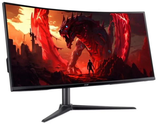 фото Монитор 34" Acer Nitro XZ340CUHbiiphx в Казани