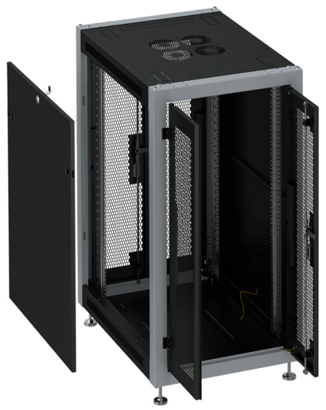 фото Шкаф напольный 19", 42U SYSMATRIX SL 6842.944 в Уфе