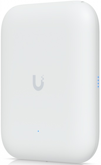 

Точка доступа Ubiquiti UniFi 7 AP Outdoor 2,4+5 ГГц, Wi-Fi 7, 2х2 MIMO, 802.3at, 1х 2.5G RJ45, UniFi 7 AP Outdoor