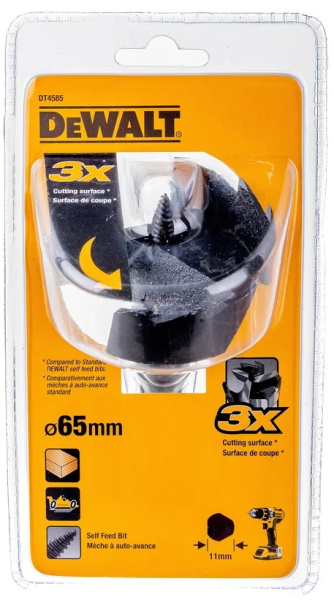 фото Сверло  DeWALT DT4585-QZ