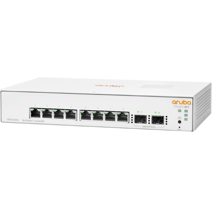 

Коммутатор Aruba JL680A Instant On 1930 8G 2SFP Switch, JL680A