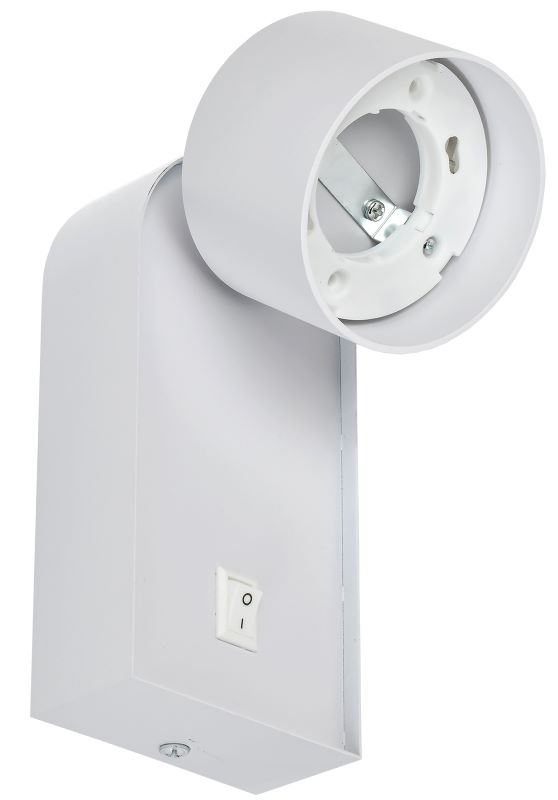 

Светильник точечный IEK LT-UBB0-4041-GX53-1-K01 4041 настенный GX53 белый, LT-UBB0-4041-GX53-1-K01