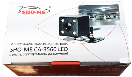 фото Камера  Sho-me СА-3560 LED в Челябинске