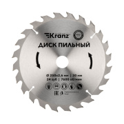 фото Диск  KRANZ KR-92-0126