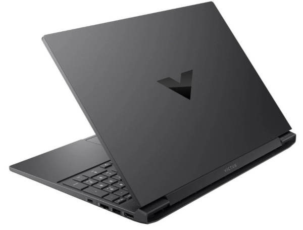 фото Ноутбук  HP 15-fa2082wm в Санкт-Петербургe 15.6 ", Core i5, 16 Гб RAM, 512 Гб SSD, GeForce RTX 4050, Черный