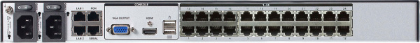фото Переключатель KVM  Aten KN2124VB-AX-G в Уфе