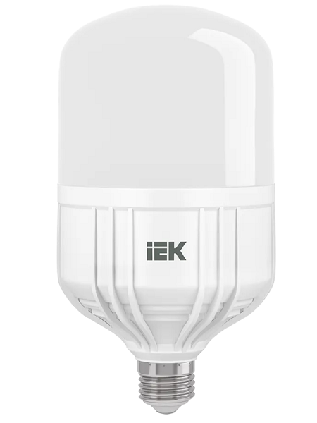 

Лампа светодиодная IEK LLE-HP-30-230-40-E27 HP 30Вт 4000К нейтр. бел. E27 230В, LLE-HP-30-230-40-E27