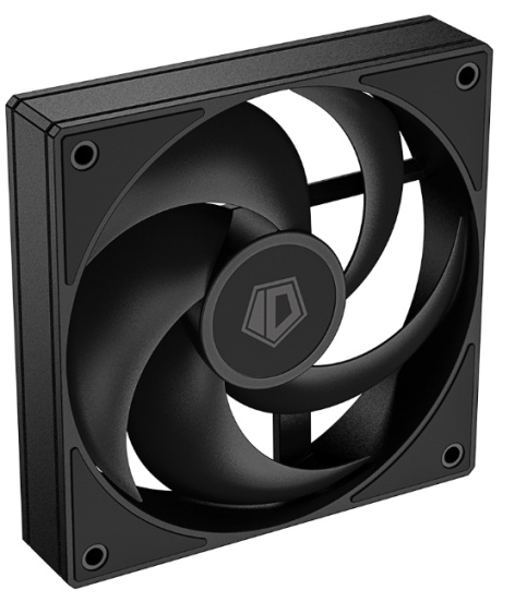 фото Вентилятор для корпуса ID-Cooling AS-120-K в Самаре