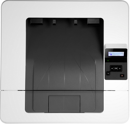 фото Принтер лазерный черно-белый HP LaserJet Pro M404n