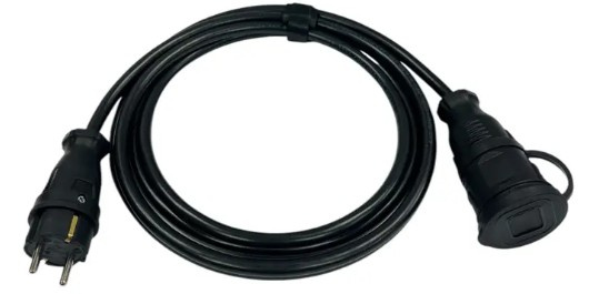 фото Удлинитель силовой iTOK i-CONNECT-SU-KG-215-1-44-5