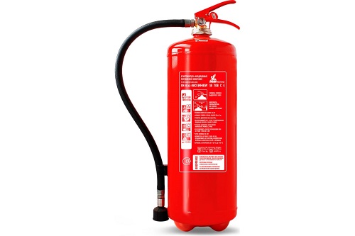 

Огнетушитель Пожтехника ОХ-6 АВСЕ ИНЕЙ хладоновый, ОХ-6 АВСЕ ИНЕЙ