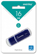 фото Накопитель USB 3.0 SmartBuy SB16GBCRW-Bl