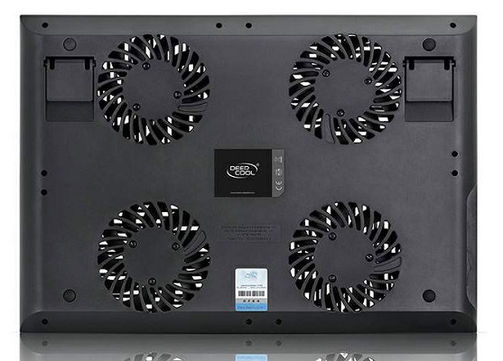 фото Подставка для ноутбука с охлаждением Deepcool MULTICOREX8 в Челябинске