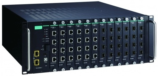 фото Коммутатор управляемый MOXA ICS-G7850A-2XG-HV-HV в Уфе
