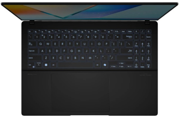 фото Ноутбук  ASUS Vivobook S 16 OLED S5606CA-RI072 в Красноярске 16 ", Core Ultra 5, 16 Гб RAM, 1 Тб SSD, Arc graphics, Черный