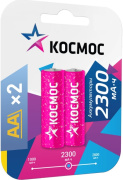 фото Аккумулятор  Космос KOCR6NIMH(2300MA)max