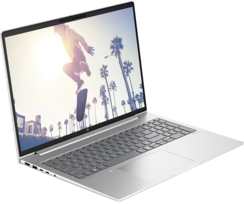

Ноутбук HP ProBook 460 G11 8Z679AV Ultra 7 155U/16GB/512GB SSD/Arc Graphics/16" WUXGA UWVA/WiFi/BT/cam/noOS/silver, ProBook 460 G11