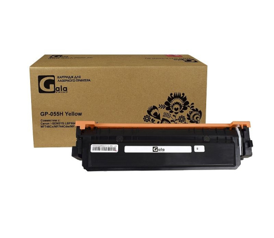 фото Картридж  GalaPrint GP-055H в Перми