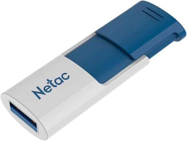 фото Накопитель USB 3.0 128GB Netac NT03U182N-128G-30BL в Перми
