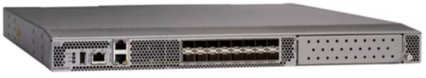 

Коммутатор Cisco DS-C9132T-MEK9 MDS 9132T FC 32Gb Fibre Channel Switch, 8 port Active (Licensed) (up to 32-port), NO transceiver included, PS 650W (up, DS-C9132T-MEK9