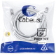 фото Кабель патч-корд F/UTP 5e кат. 10м Cabeus PC-FTP-RJ45-Cat.5e-10m