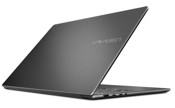 фото Ноутбук MSI Modern 16S AI+ G3MG-032RU 16" (Intel Core Ultra 5, 16Гб DDR5, SSD 512 Гб, Arc graphics, Windows 11 Профессиональная) Серый [9S7-26U211-032]