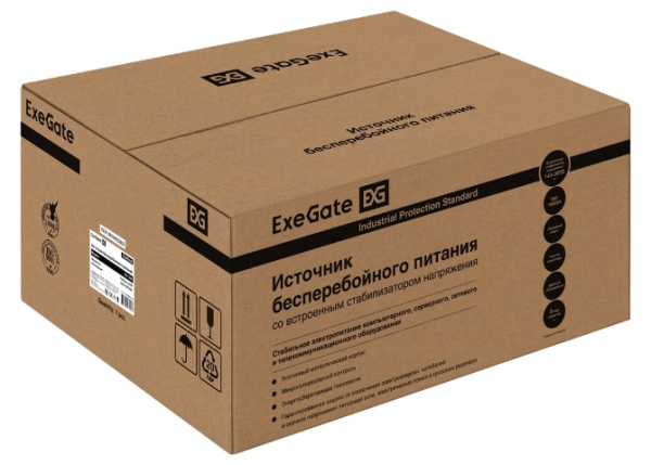фото Комплект  Exegate FineSine SX-1500.LCD.AVR.2SH в Нижнем Новгороде