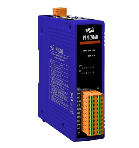 фото Модуль  ICP DAS PFN-2060 CR в Казани