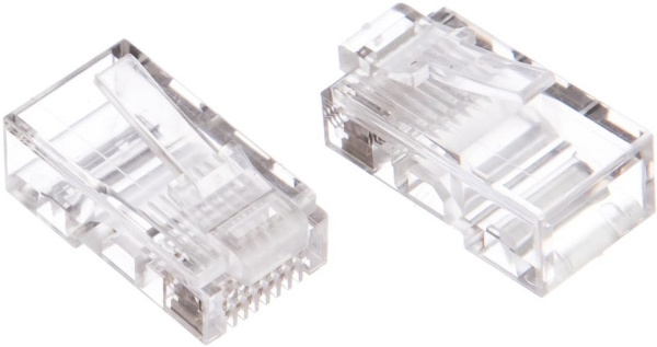 фото Коннектор  Cablexpert PLUG3UP6/10 в Уфе