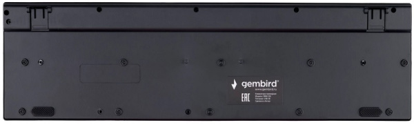 фото Клавиатура wireless Gembird KBW-250 в Екатеринбурге
