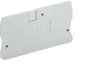 фото Заглушка IEK YZN11D-ZGL-006-K03