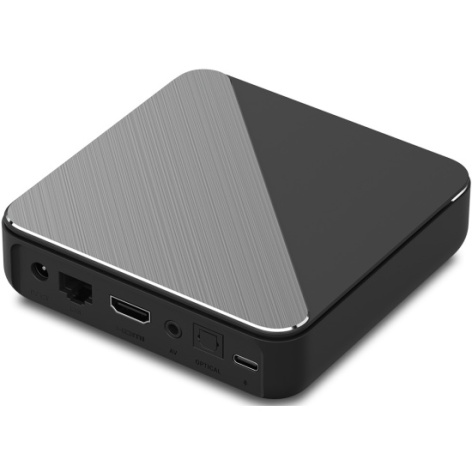 фото Медиаплеер  Dune HD Homatics Box R 4K Plus в Омске