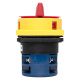 фото Переключатель кулачковый  EKF pk-1-13-32-a65