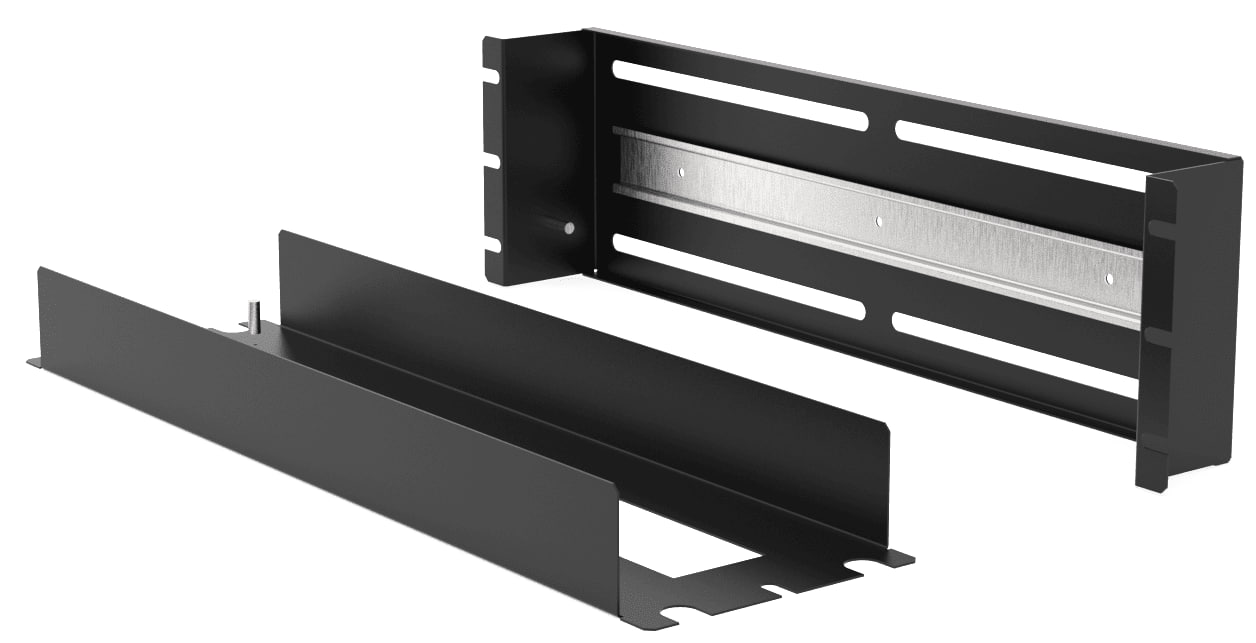 

Панель Filum FL-PS-3U-BK с DIN-рейкой 19", 3U, цвет серый RAL9005, FL-PS-3U-BK
