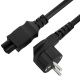 фото Кабель питания  Greenconnect GCR-54414 в Санкт-Петербургe