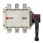 фото Рубильник-переключатель EKF pscs-400-3