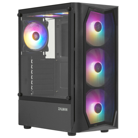 фото Корпус ATX Zalman N4 в Ростове-на-Дону