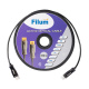 фото Активный оптический кабель HDMI Filum FL-AOC-HDMI2.1-100M в Омске