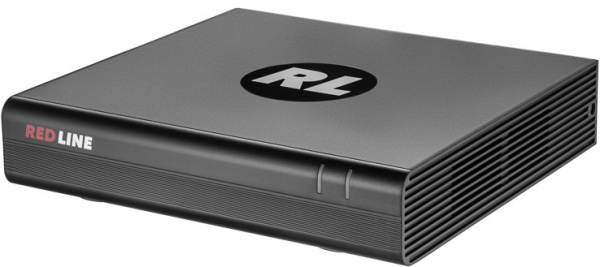 фото Видеорегистратор  REDLINE RL-NVR8x8