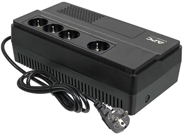 фото Источник бесперебойного питания  APC Easy Back-UPS BV500I-GR (УЦЕНЕННЫЙ) в Омске