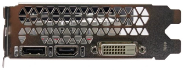 фото Видеокарта Afox GeForce GTX 1660 TI (AF1660TI-6144D6H7-V6) в Уфе