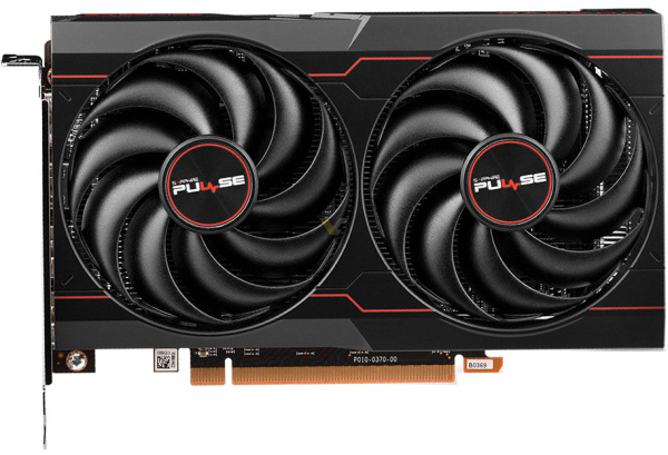 фото Видеокарта Sapphire Radeon RX 6600 (11310-01-20G) в Волгограде