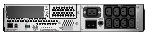 фото Источник бесперебойного питания  APC SMT2200RMI2U