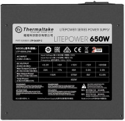 фото Блок питания Thermaltake LT-650P