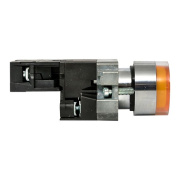 фото Кнопка EKF xb2-bw51-230-65